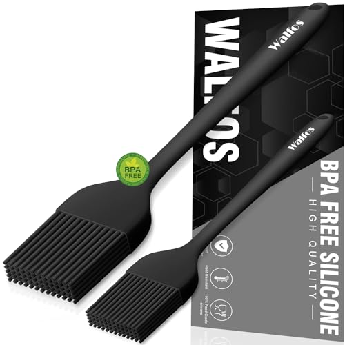 Walfos Silicone Pastry Brush Set