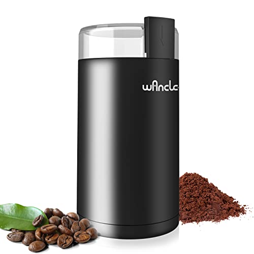 Wancle Electric Coffee Grinder