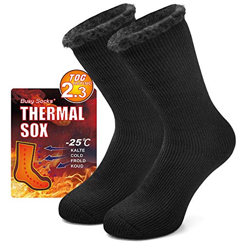 Warm Thermal Socks for Extreme Cold Weather