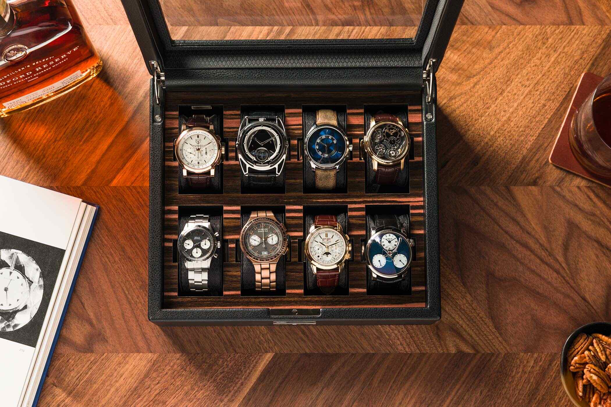 Watch Box Review: The Perfect Storage Solution for Your Timepieces