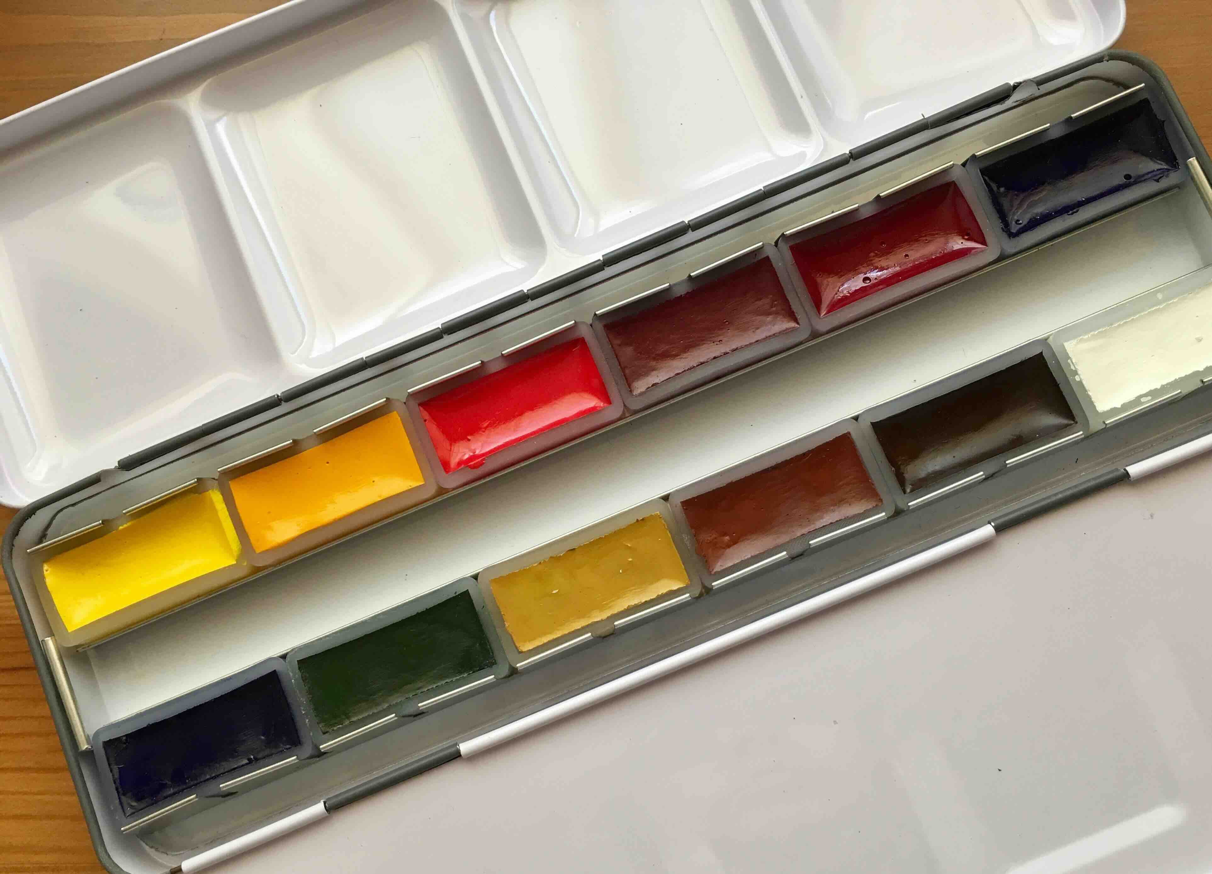 Watercolor Set Review: A Comprehensive Analysis