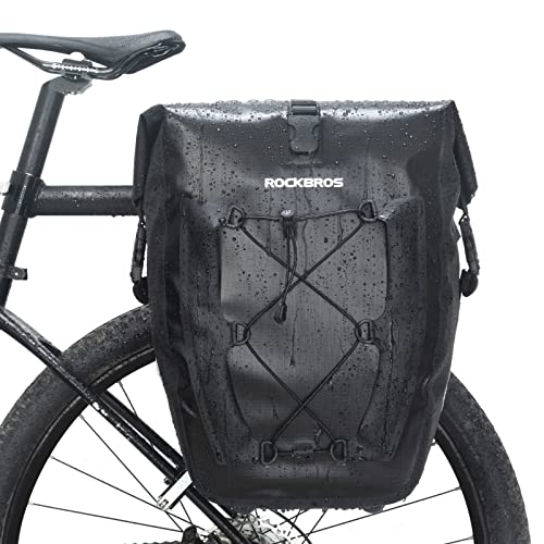Waterproof Bike Rear Rack Bag