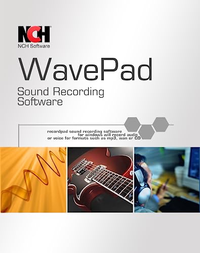 WavePad Music and Sound Editor