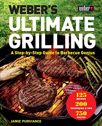 Weber's Ultimate Grilling Guide