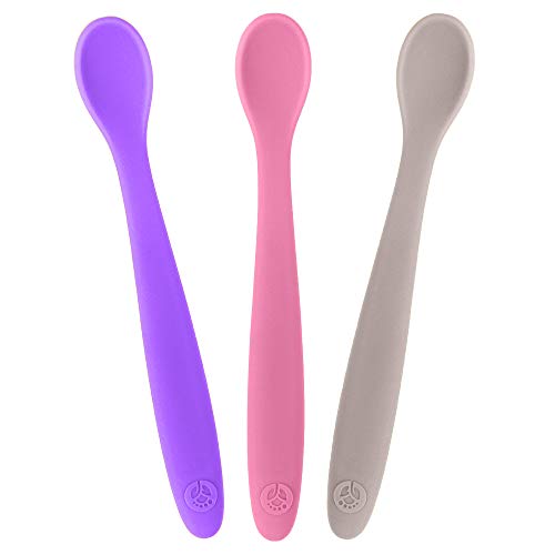 WeeSprout Baby Spoons Set