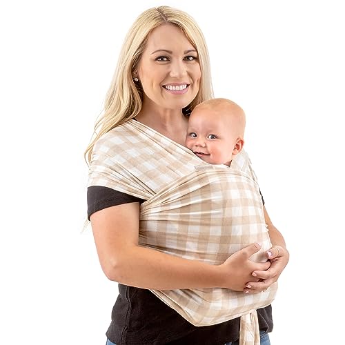 WeeSprout Baby Wrap Carrier