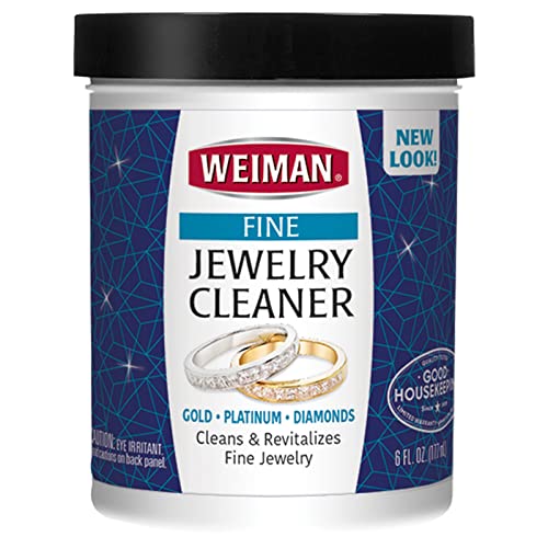 Weiman Jewelry Cleaner