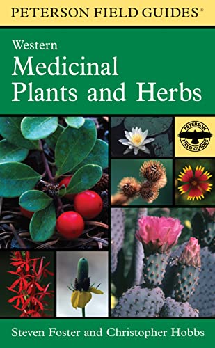 Western Medicinal Plants Field Guide
