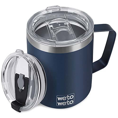 WETOWETO 14 oz Coffee Mug