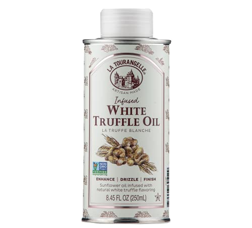 White Truffle Oil, 8.45 fl oz