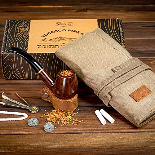 Whitluck's Tobacco Pipe Gift Set