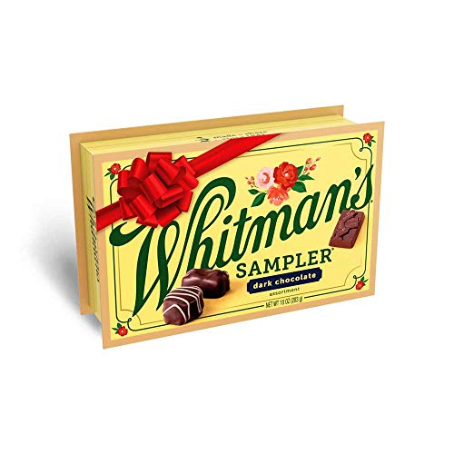 Whitman's Dark Chocolates Sampler