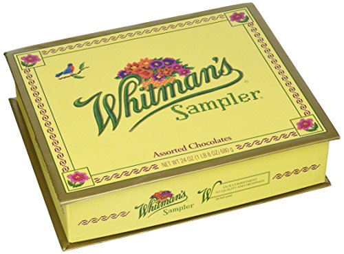 Whitman's Sampler Assorted Chocolate