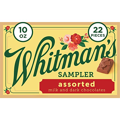 Whitman's Sampler Chocolates