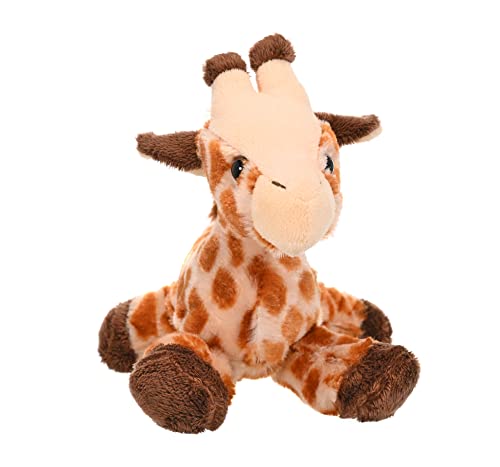 Wild Giraffe Plush Toy