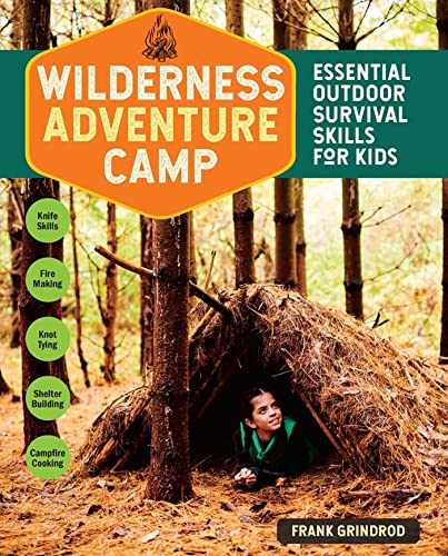 Wilderness Survival Skills for Kids