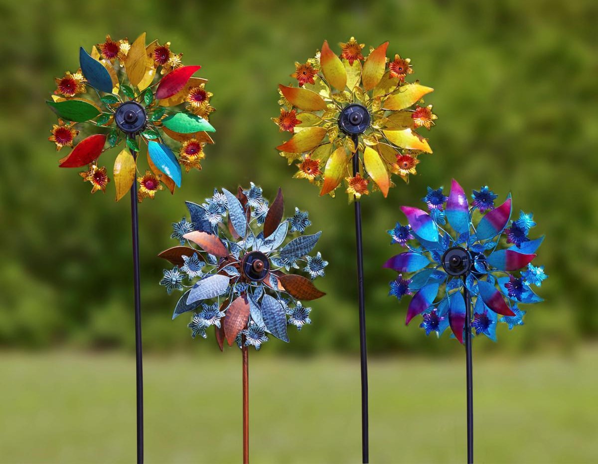 Wind Spinner Review: Enhance Your Outdoor Décor
