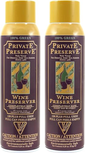Wine Preservation System, Set Of 2