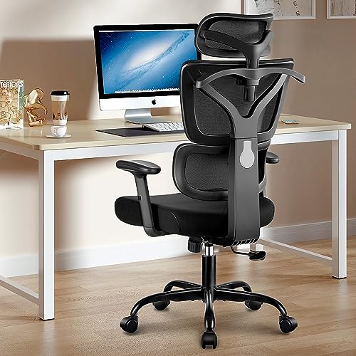 Winrise Ergonomic High Back Gaming Chair with Lumbar Support