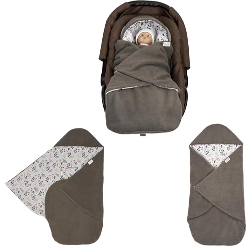 Winter Baby Car Seat Cover and Stroller Footmuff