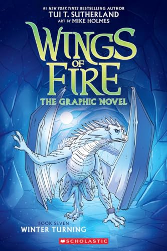 Winter's Fury: A Wings of Fire Graphic Novel