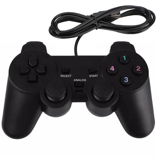Wired Game Controller for Windows PC/Raspberry Pi