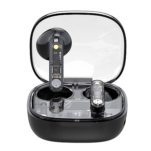 Wireless Noise-Cancelling Bluetooth Earbuds