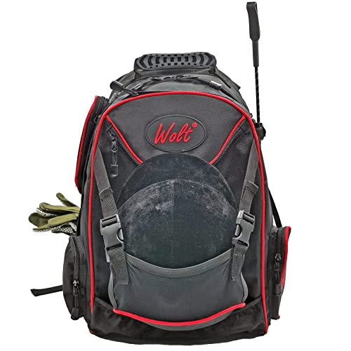 WOLT Equestrian Backpack