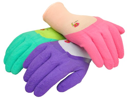 Women Gardening Gloves - 3 Pair Pack