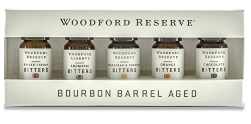 Woodford Reserve Bitters Dram Set