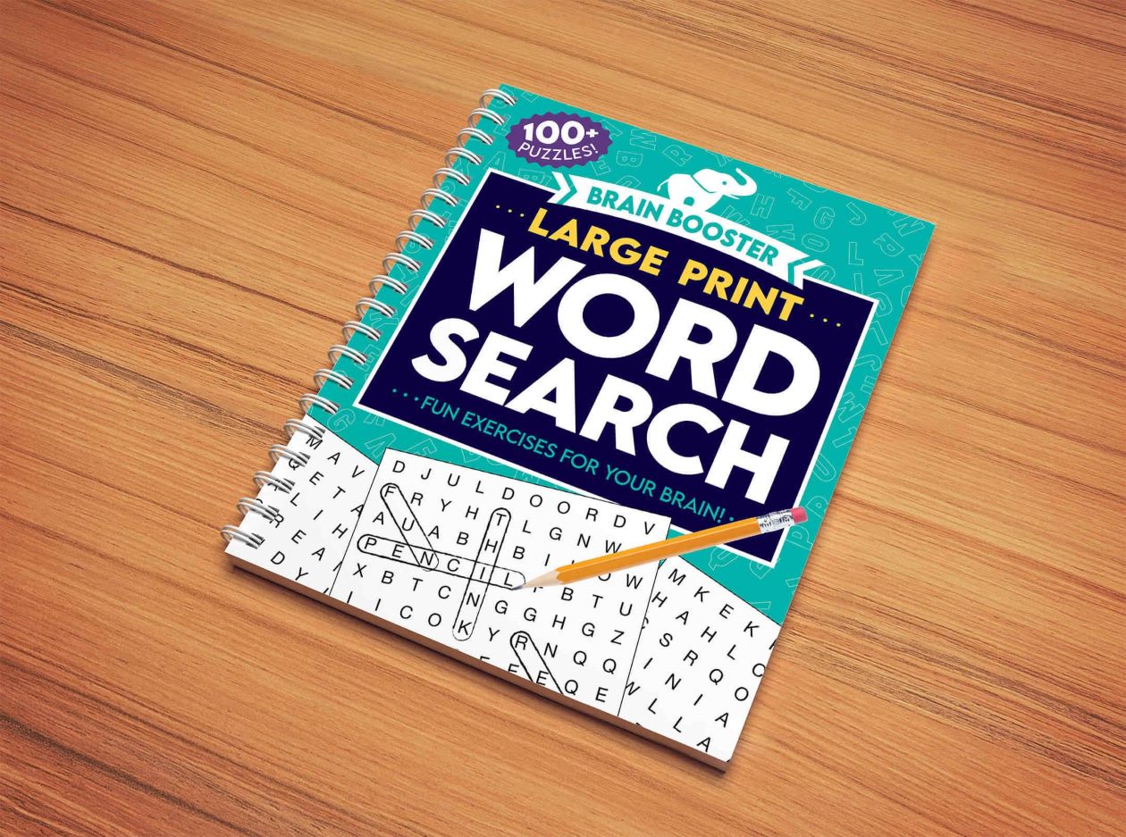 Word Search Book Review: Fun and Engaging Puzzles for Her
