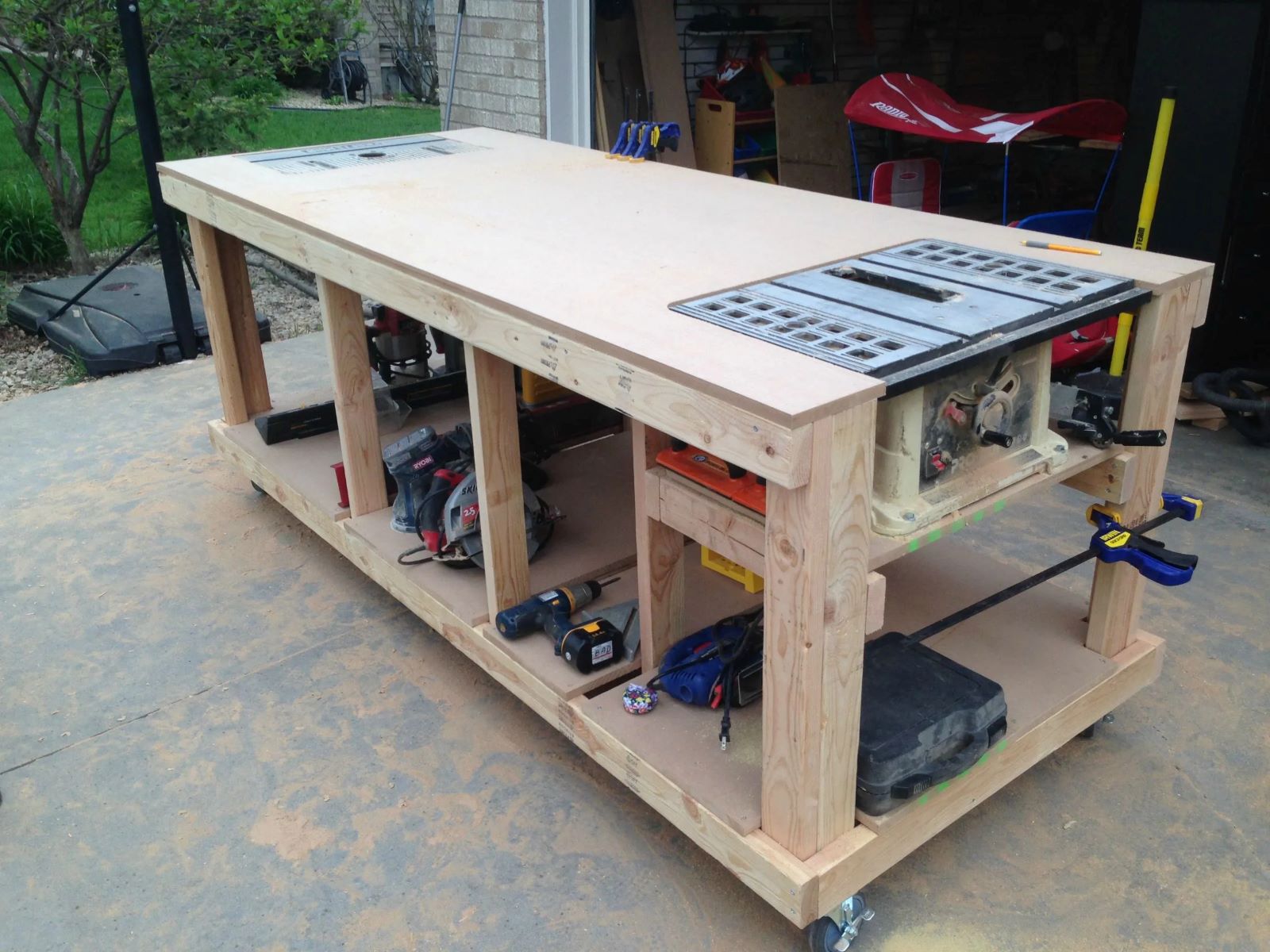 Workbench Review: The Perfect Addition to Your Workshop