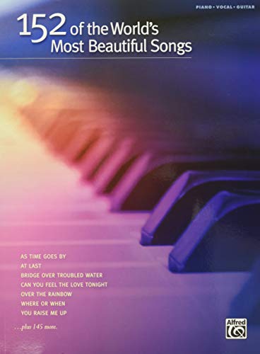World's Most Beautiful Songs Book