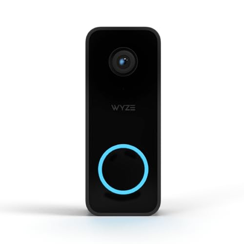 Wyze Video Doorbell v2