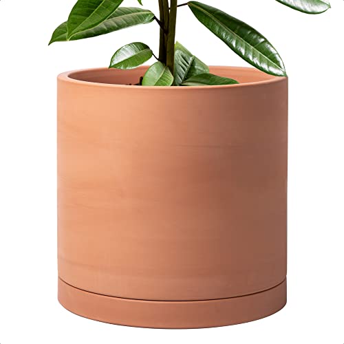 X-Large 12 Inch Terracotta Plant Pot