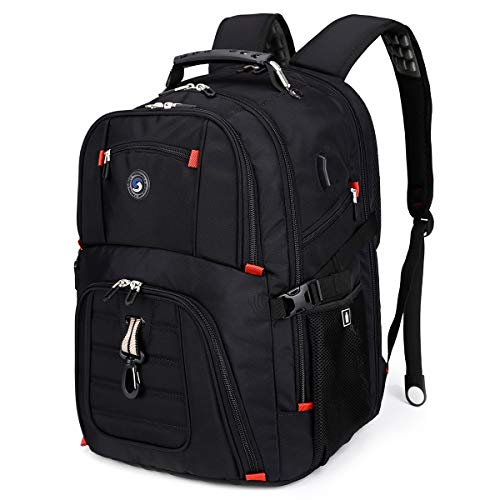 XL Travel Backpack with USB Port