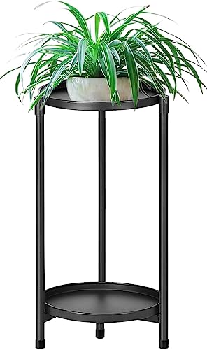 XrFc Metal Plant Stand