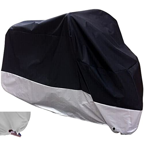 XYZCTEM All Season Motorcycle Cover