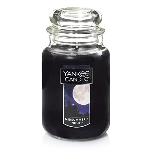 Yankee Candle MidSummer's Night Scented