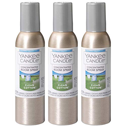 Yankee Candle Room Spray Pack