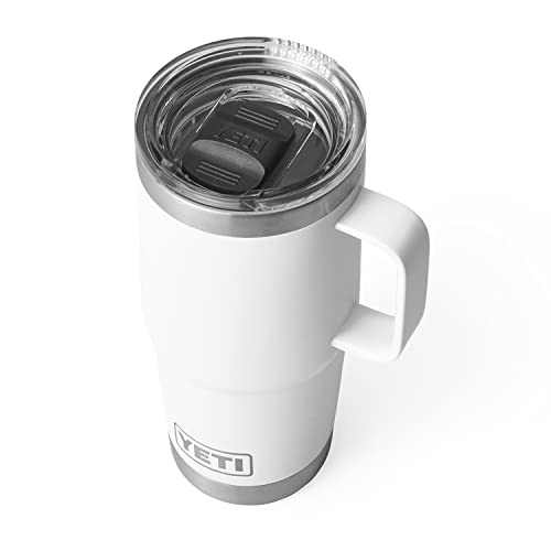 YETI Rambler 20 oz Travel Mug