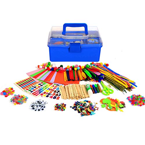 YITOHOP Arts and Crafts Supplies for Kids