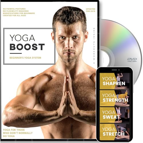 Yoga Boost for Beginners