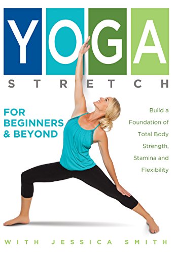 Yoga Stretch DVD for Beginners