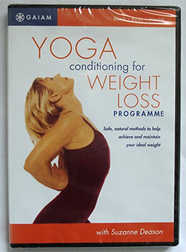 Yoga Weight Loss DVD