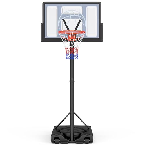 Yohood Adjustable Basketball Hoop