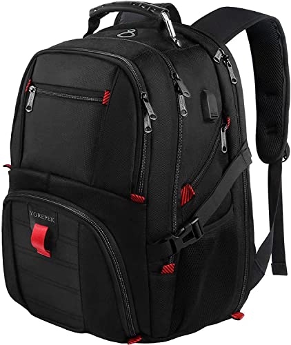 YOREPEK 50L Travel Backpack