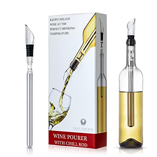 YouYah 3-in-1 Wine Chiller Stick
