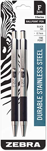 Zebra Pen F-301 2-Pack Pen Set