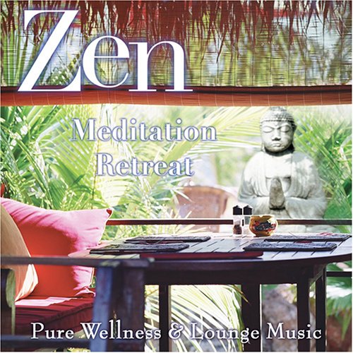 Zen Meditation Retreat Music